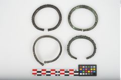Foto von Bronzearmreif (NHMW-PRAE-025893)